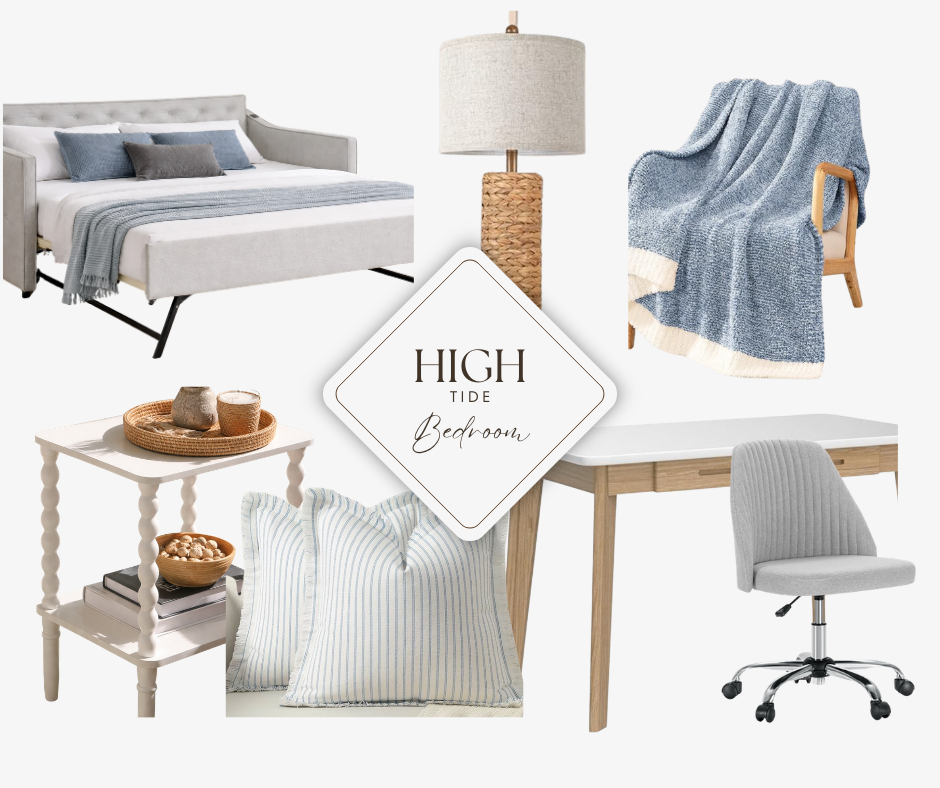 High Tide Bedroom Design