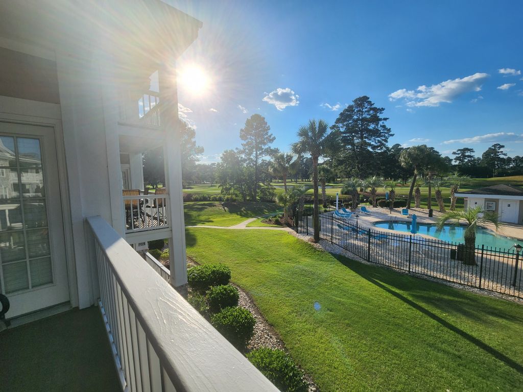 Myrtlewood Golf Escape