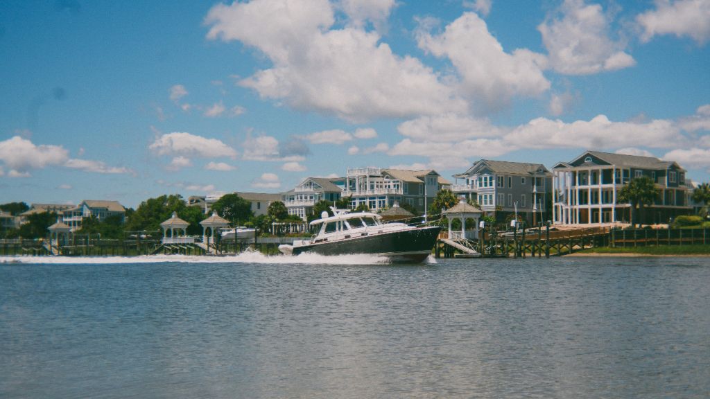 Waterfront Properties